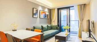 Senmei International Apartment Hostel (Shenzhen Window of the World)