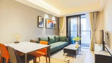 Living area | Table tennis