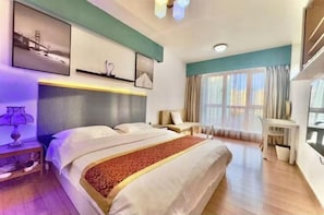 Room - Senmei International Apartment (Shenzhen Window of the World) (Shenzhen)