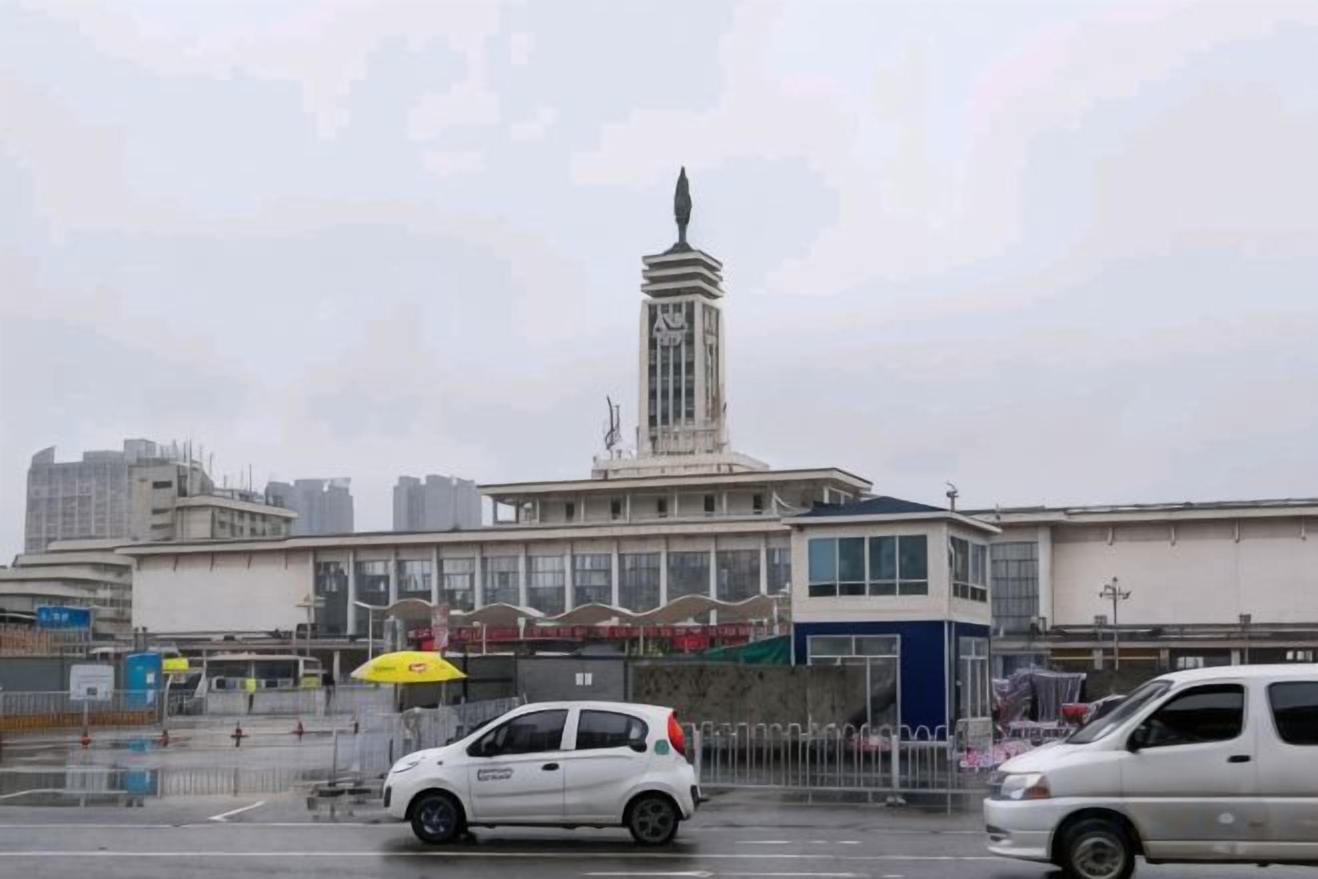 Tempat parkir