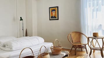 Double Room, City View | Free WiFi