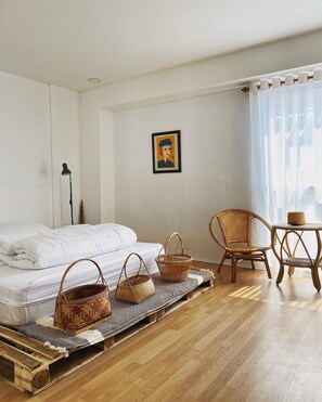 Free WiFi - Petit Espace Hostel (Vientiane)