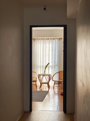 Doppelzimmer, Stadtblick