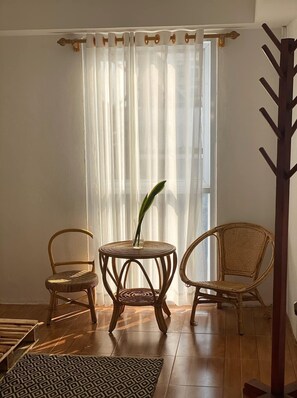 Double Room, City View