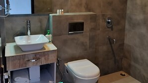 ห้องซูพีเรีย, วิวภูเขา | ห้องน้ำ