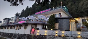 Exterior - Ganeshwaram Hotel & Restaurant Bhowali  (Nainital)