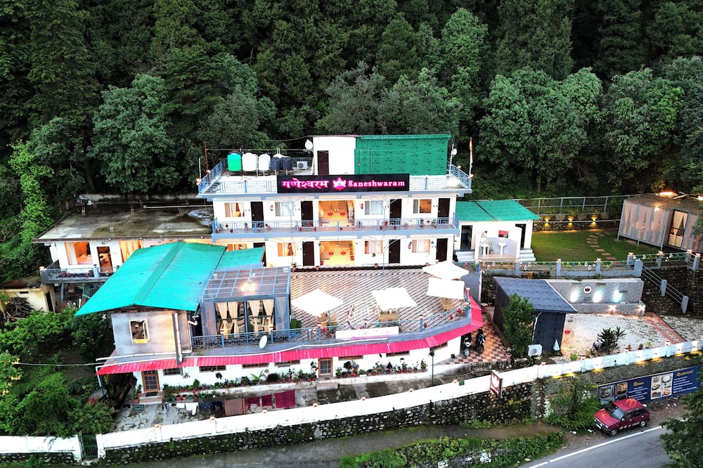 Ganeshwaram Hotel & Restaurant Bhowali