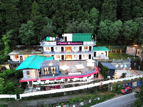 Ganeshwaram Hotel & Restaurant Bhowali - Bhowali