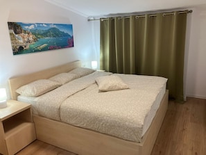 3 chambres, Wi-Fi, draps fournis