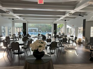 Dining - The Villa at Marsh Landing! 3Bed/2 bath townhome in the heart of Estero! (Estero)