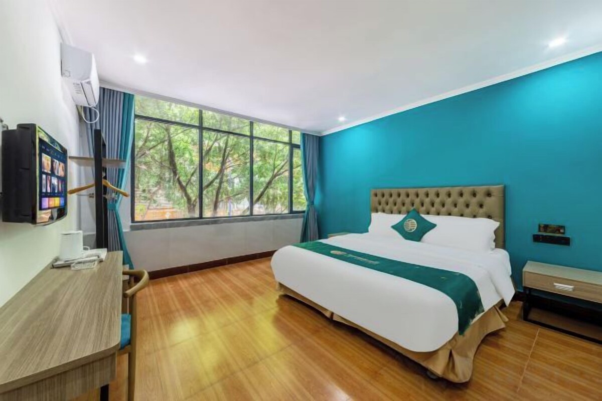 Wanmei Superior Double Bed Room (Ideal for Couples)