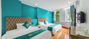 Yumei Yipin Hotel (Guangzhou Panyu Shiqiao Branch)