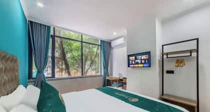 Yumei Yipin Hotel (Guangzhou Panyu Shiqiao Branch)