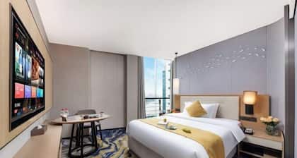 GanZhouXiangjiangwan International Hotel (South Gate Ancient City Wall)