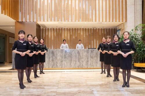 GanZhouXiangjiangwan International Hotel (South Gate Ancient City Wall)
