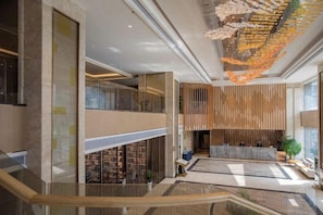 Lobby - GanZhouXiangjiangwan International Hotel (South Gate Ancient City Wall) (Ganzhou)