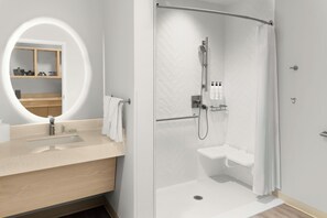 Suite, 1 Bedroom | Bathroom
