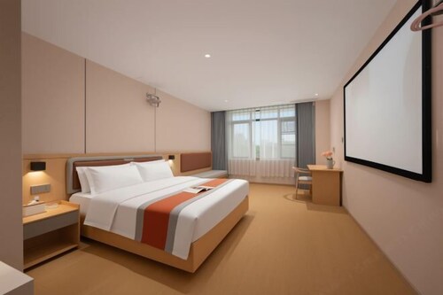Ailvxing Theme Hotel (Zhuzhou Gongda Branch)