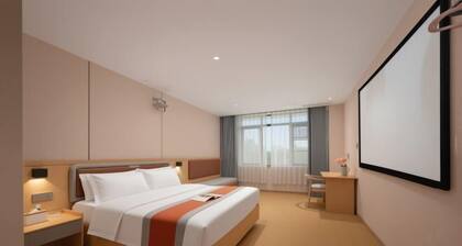 Ailvxing Theme Hotel (Zhuzhou Gongda Branch)