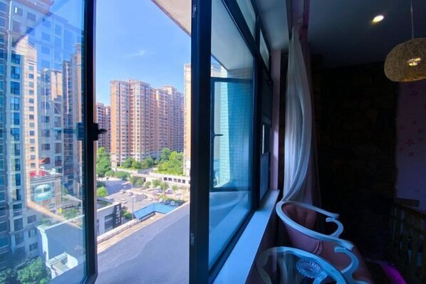 Room - Ailvxing Theme Hotel (Zhuzhou Gongda Branch) (Zhuzhou)