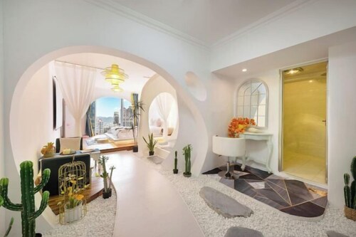 Ailvxing Theme Hotel (Zhuzhou Gongda Branch)