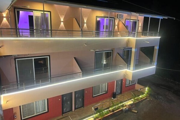 Exterior - Hotel Mahabaleshwar Mount View (Satara)
