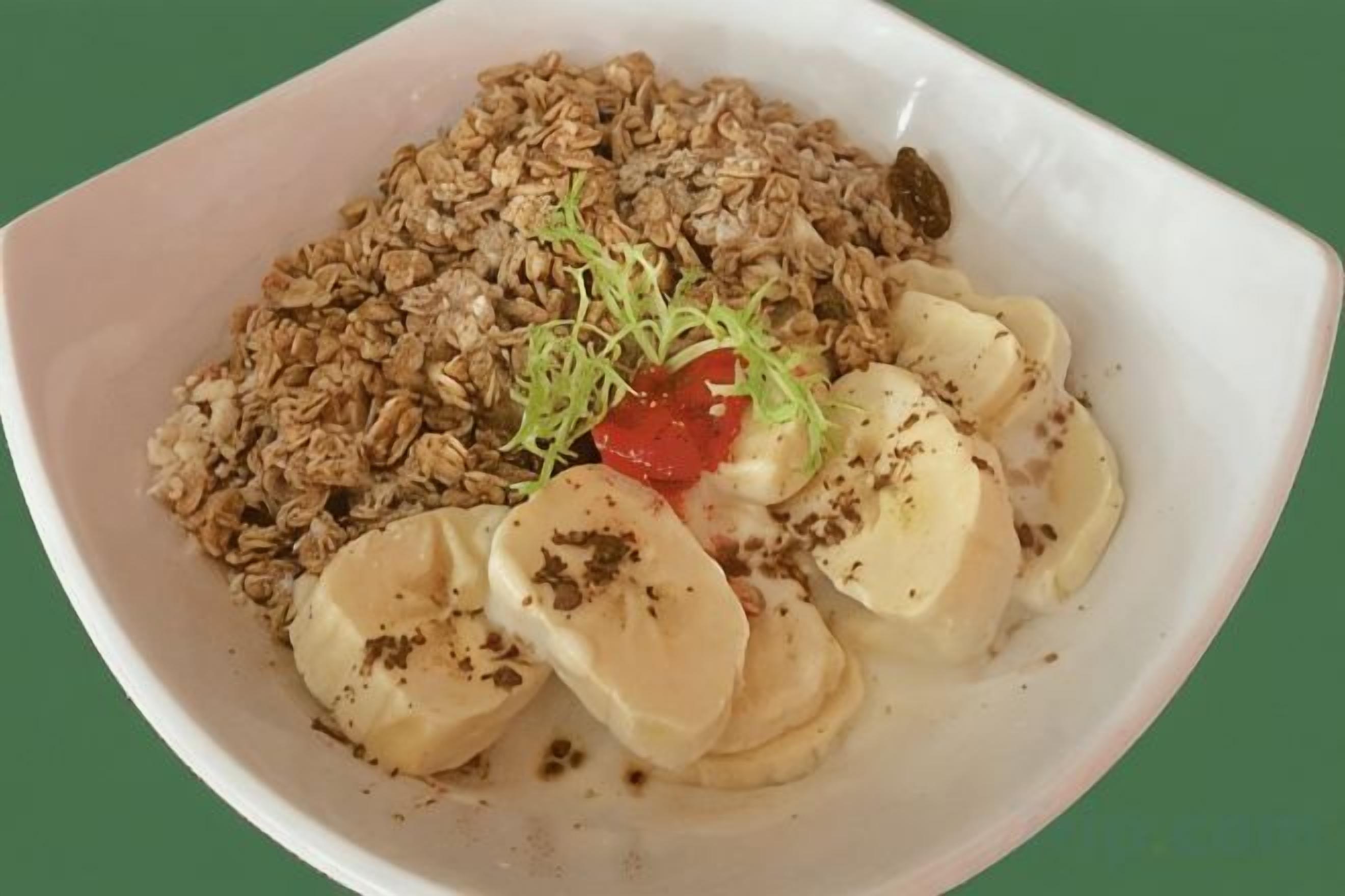 Makanan sarapan