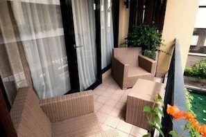 Room - 100 Sunset Kuta Hotel & Ballroom (Bali)