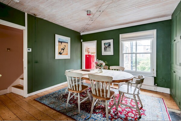The Professor S House - 3 Bedrooms - Jericho - Oxford