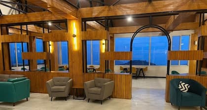Sky Lodges hotel