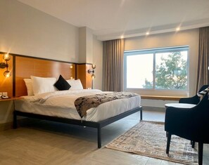 Chambres insonorisées, fer et planche à repasser, Wi-Fi gratuit