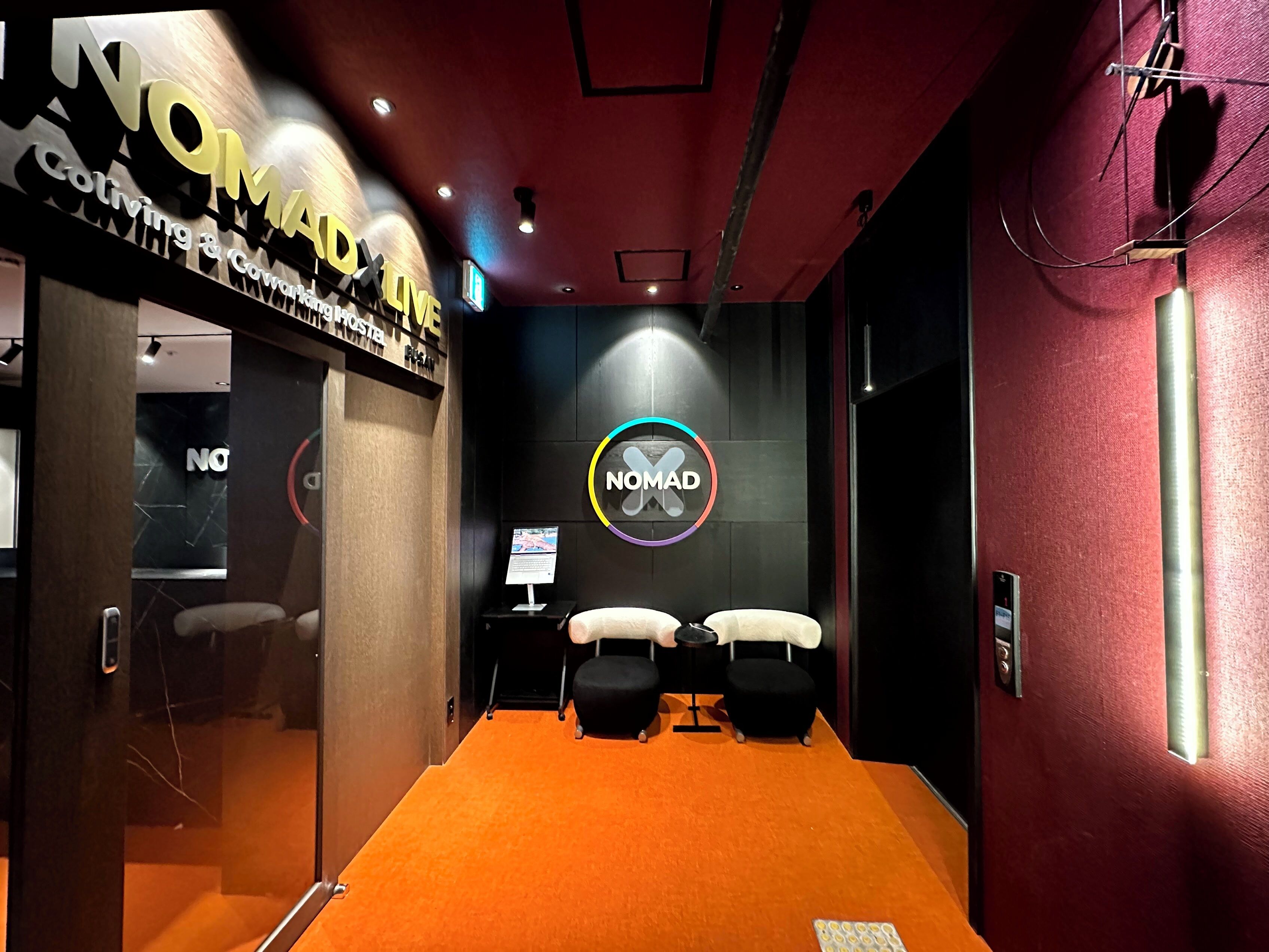 Foto - Nomad Live Hostel