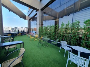 Business centre - Nomad Live Hostel (Busan)