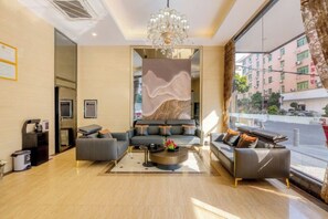 Unclassified image, 2 of 21, button - Shengshi Hotel (Zengcheng Donghuicheng Wanda Store) (Guangzhou)
