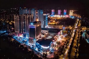 Unclassified image, 5 of 21, button - Shengshi Hotel (Zengcheng Donghuicheng Wanda Store) (Guangzhou)