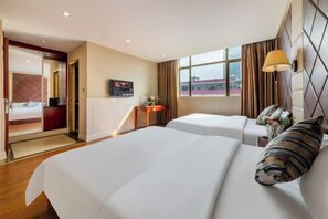 Room - Shengshi Hotel (Zengcheng Donghuicheng Wanda Store) (Guangzhou)