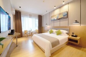 Unclassified image, 3 of 21, button - Shengshi Hotel (Zengcheng Donghuicheng Wanda Store) (Guangzhou)