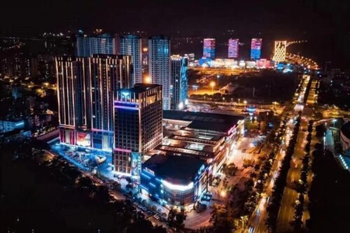 Shengshi Hotel (Zengcheng Donghuicheng Wanda Store)