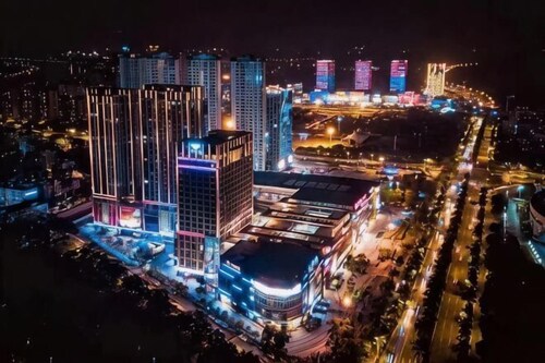 Shengshi Hotel (Zengcheng Donghuicheng Wanda Store)