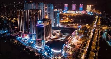 Shengshi Hotel (Zengcheng Donghuicheng Wanda Store)
