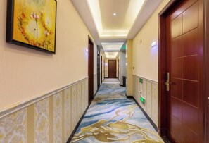 Interior - Shengshi Hotel (Zengcheng Donghuicheng Wanda Store) (Guangzhou)
