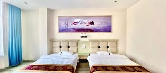 Jingxi Guoyu Convenience Hotel