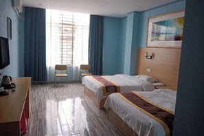Room - Jingxi Guoyu Convenience Hotel (Jingxi)