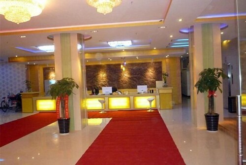 Jingxi Guoyu Convenience Hotel