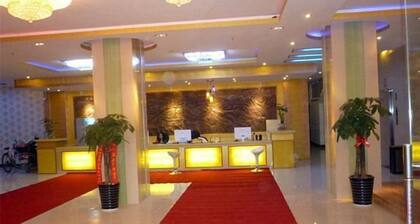 Jingxi Guoyu Convenience Hotel