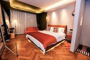Room - L.A.B. Hot Spring Guesthouse, Tangshan, Nanjing (Nanjing)