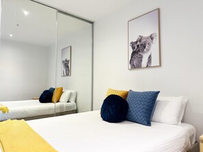 1 Schlafzimmer, Bügeleisen/Bügelbrett, WLAN, Bettwäsche