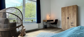 Familienfreundliches City Apartment mit Balkon