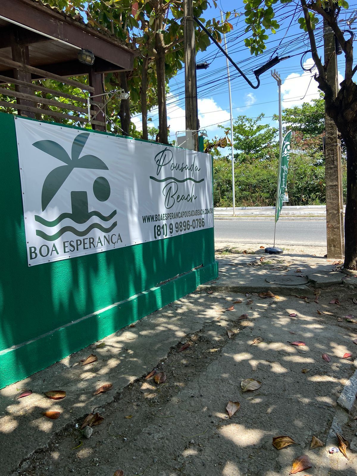 Foto - Pousada Boa Esperança Beach