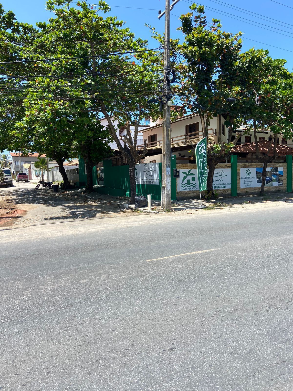 Foto - Pousada Boa Esperança Beach